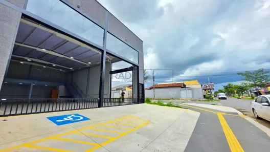 Galpão/Depósito/Armazém para alugar, 280m² no Setor Serra Dourada - 3ª Etapa, Aparecida de Goiânia