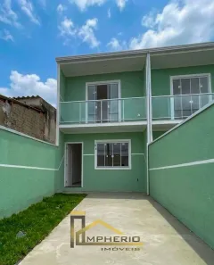 Sobrado com 2 Quartos à venda, 82m² no Campo de Santana, Curitiba