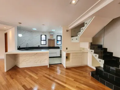 Apartamento com 2 Quartos à venda, 149m² no Jardim, Santo André