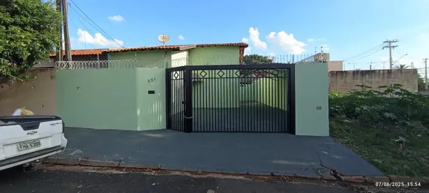 Casa com 2 Quartos à venda, 70m² no Jardim Nunes, São José do Rio Preto