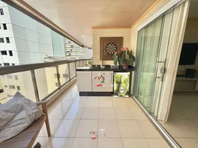 Apartamento com 4 Quartos à venda, 180m² no Praia da Costa, Vila Velha