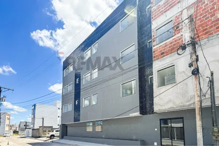 Apartamento com 2 Quartos à venda, 57m² no Cajueiro, Santo Antônio de Jesus
