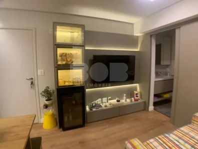 Apartamento com 1 Quarto à venda, 35m² no Vila Eliza, Campinas