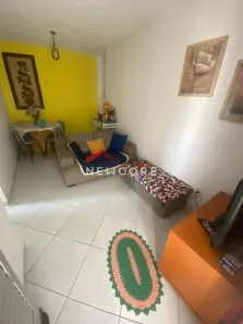 Apartamento com 2 Quartos à venda, 50m² no Estância Santa Izabel, Peruíbe