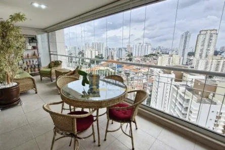 Apartamento com 3 Quartos à venda, 142m² no Lauzane Paulista, São Paulo