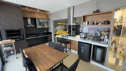 Casa de Condomínio com 3 Quartos à venda, 220m² no Residencial Portinari, Presidente Prudente