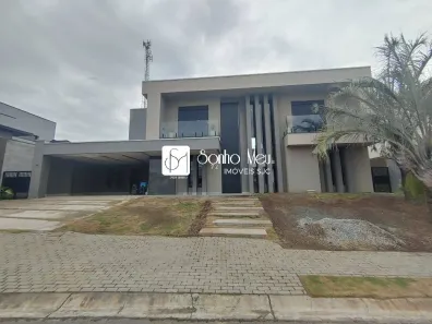 Sobrado com 4 Quartos para venda ou aluguel, 384m² no Condomínio Residencial Colinas do Paratehy, São José dos Campos