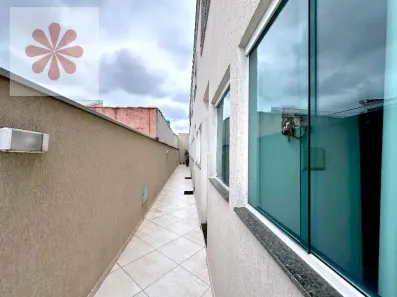 Casa de Condomínio com 2 Quartos à venda, 60m² no Vila Paranaguá, São Paulo