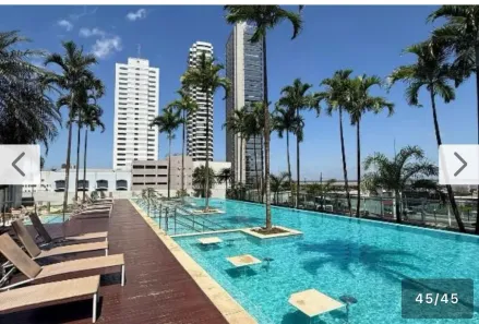 Apartamento com 2 Quartos para alugar, 88m² no Nazaré, Belém