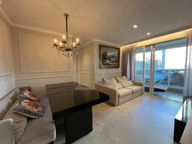 Apartamento com 3 Quartos para alugar, 80m² no Cambuí, Campinas