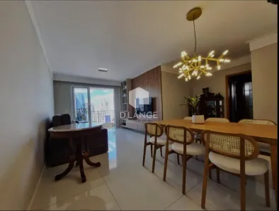 Apartamento com 3 Quartos à venda, 98m² no Vila Itapura, Campinas