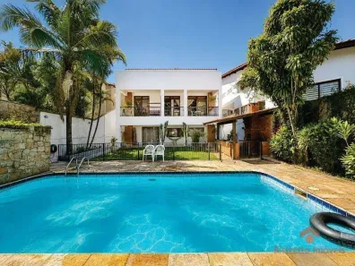 Sobrado com 5 Quartos à venda, 485m² no Parque dos Príncipes, São Paulo