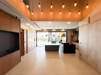 Casa de Condomínio com 5 Quartos para venda ou aluguel, 550m² no Condomínio Residencial Alphaville I, São José dos Campos