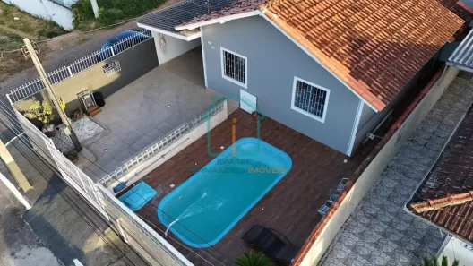 Casa com 2 Quartos à venda, 95m² no Forquilhas, São José