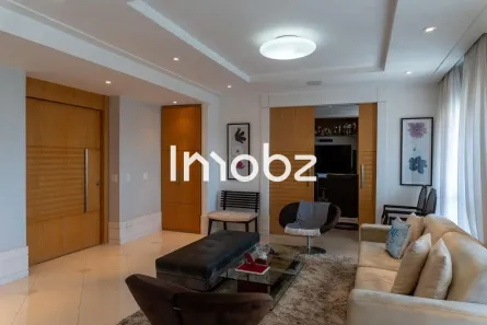 Apartamento com 3 Quartos à venda, 173m² no Vila Andrade, São Paulo