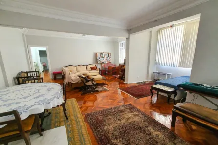 Apartamento com 3 Quartos à venda, 149m² no Flamengo, Rio de Janeiro