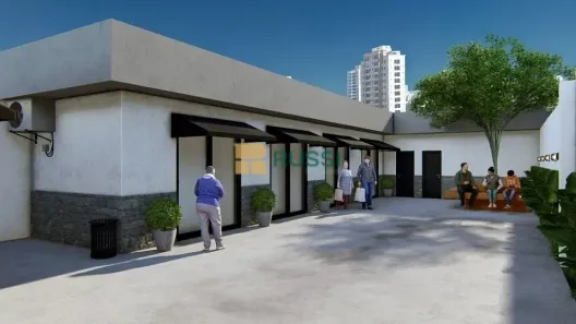 Imóvel Comercial com 6 Quartos à venda, 244m² no Centro, Jacareí