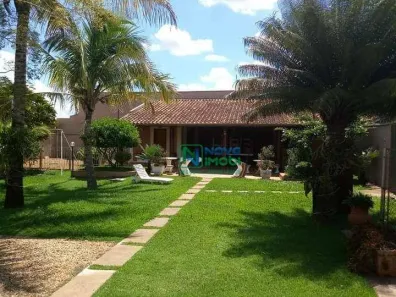 Fazenda/Sítio com 4 Quartos à venda, 1000m² no Gran Park Residencial, Piracicaba
