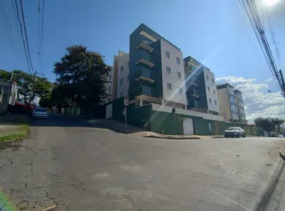 Apartamento com 3 Quartos à venda, 70m² no Espírito Santo, Betim