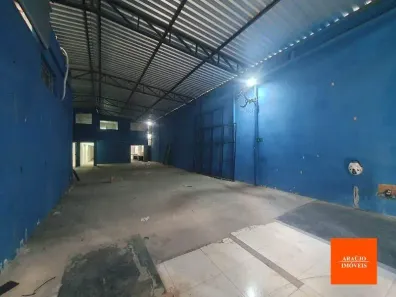 Galpão/Depósito/Armazém para alugar, 450m² no Pampulha, Belo Horizonte