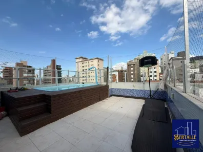 Cobertura com 4 Quartos à venda, 265m² no Carmo, Belo Horizonte