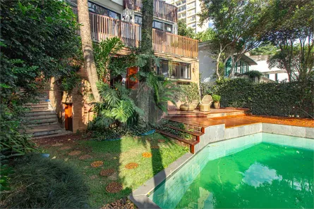 Casa com 4 Quartos à venda, 380m² no Sumarezinho, São Paulo