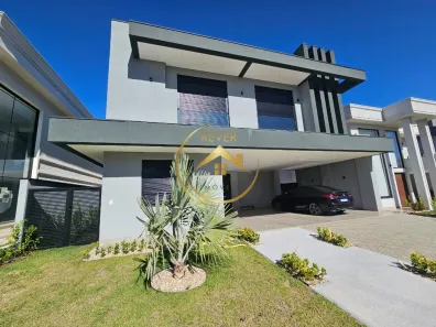 Casa de Condomínio com 4 Quartos à venda, 360m² no Loteamento Residencial Arborais, Campinas