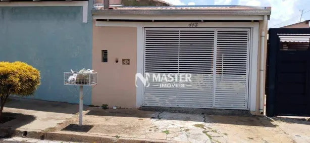 Casa com 2 Quartos à venda, 80m² no Jardim Santa Antonieta, Marília