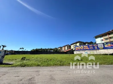 Lote/Terreno para alugar, 12m² no América, Joinville