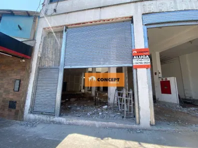Ponto Comercial para alugar, 120m² no Centro, Poá