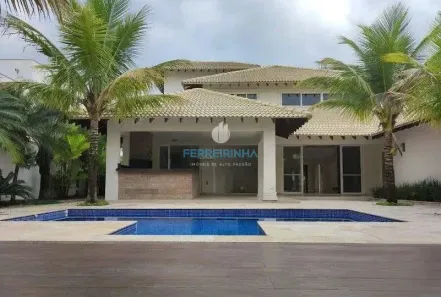 Casa de Condomínio com 4 Quartos para alugar, 494m² no Condomínio Chácara Serimbura, São José dos Campos