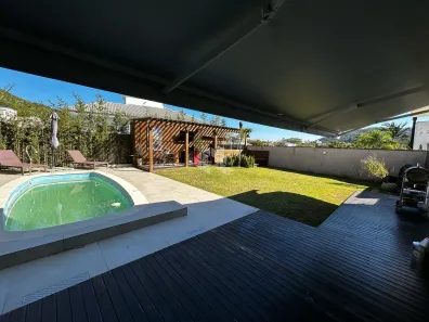 Casa de Condomínio com 4 Quartos à venda, 251m² no Santo Antônio de Lisboa, Florianópolis
