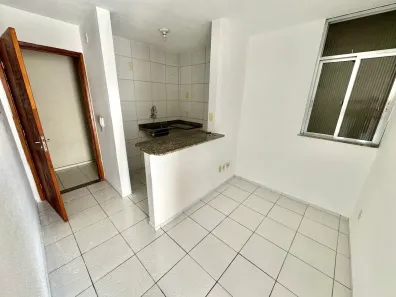 Apartamento com 1 Quarto para alugar, 35m² no da Luz, Nova Iguaçu