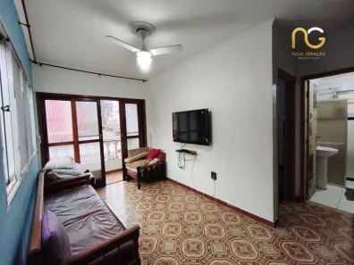Apartamento com 1 Quarto à venda, 48m² no Tupi, Praia Grande