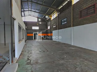 Galpão/Depósito/Armazém à venda, 284m² no Real Parque, Campinas