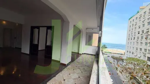 Apartamento com 3 Quartos à venda, 190m² no Copacabana, Rio de Janeiro
