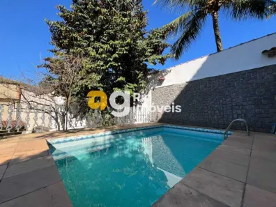 Casa de Condomínio com 3 Quartos para alugar, 250m² no Taquara, Rio de Janeiro
