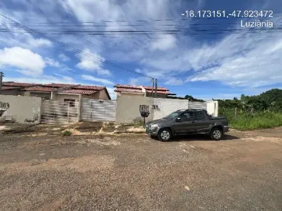 Casa com 2 Quartos à venda, 180m² no Cidade Osfaya, Luziânia
