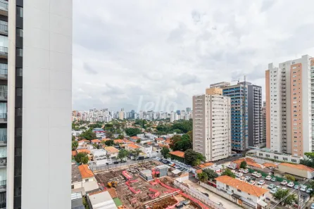 Apartamento com 1 Quarto para alugar, 27m² no Vila Olímpia, São Paulo