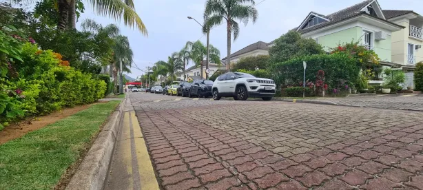 Casa de Condomínio com 4 Quartos à venda, 203m² no Recreio dos Bandeirantes, Rio de Janeiro