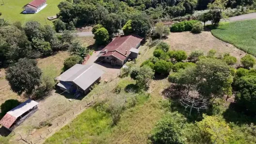 Fazenda/Sítio com 5 Quartos à venda, 65000m² no , Pouso Redondo