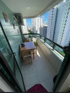 Apartamento com 3 Quartos à venda, 100m² no Boa Viagem, Recife