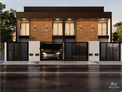 Casa com 2 Quartos à venda, 72m² no Costa e Silva, Joinville