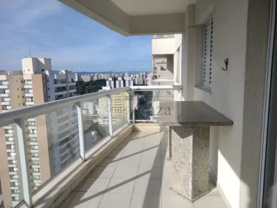Apartamento com 3 Quartos para alugar, 102m² no Vila Ema, São José dos Campos