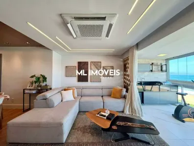 Apartamento com 2 Quartos à venda, 147m² no Praia Campista, Macaé