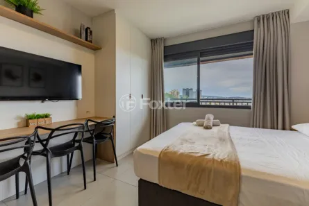 Apartamento com 1 Quarto à venda, 27m² no Bela Vista, Porto Alegre
