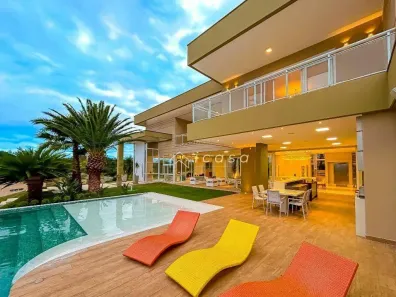Casa de Condomínio com 5 Quartos para alugar, 1150m² no Torrão de Ouro II, São José dos Campos