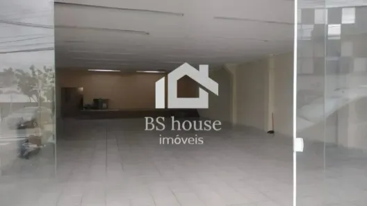 Ponto Comercial para alugar, 300m² no Jardim Santo Antônio, Santo André