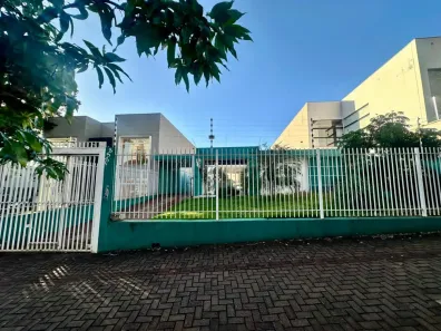 Prédio Comercial para alugar, 349m² no Zona 02, Maringá