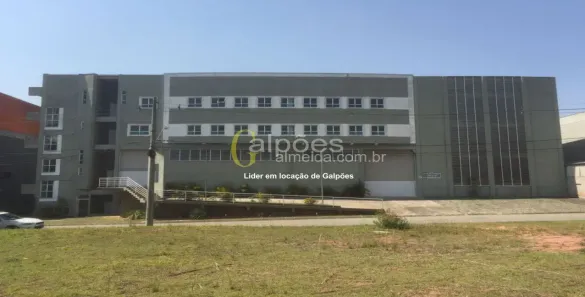 Galpão/Depósito/Armazém à venda, 1400m² no Jardim Portao Vermelho, Vargem Grande Paulista